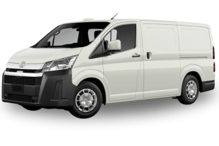 1-Tonne Commercial Van