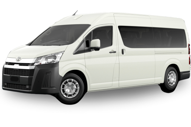 12 Seater Commuter Mini Bus